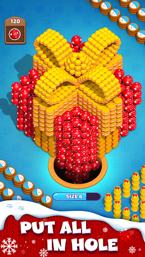 Hole Em All: Black Hole Games