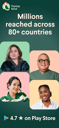 Taptap Send: Money Transfer