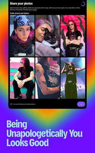 Taimi: LGBTQ+ Dating & Meet Up