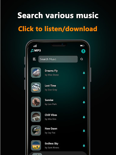 Mp3 Music Downloader