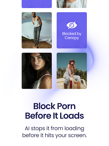 Canopy - AI Online Safety App