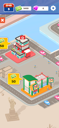 My Dream Store!
