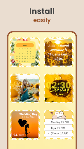 Widget 2026: Aesthetic Widgets