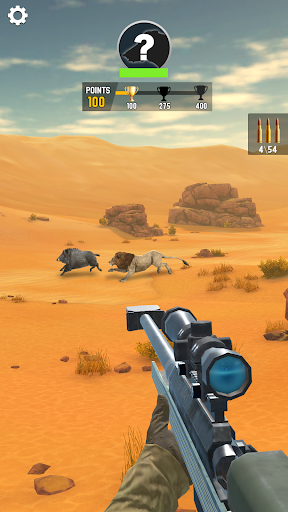 Sniper Shooter Wild