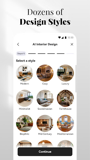 AI Home Design: Interior DecAI