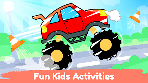 Drawing for Kids Coloring Game