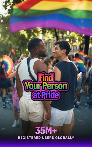 Taimi: LGBTQ+ Dating & Meet Up