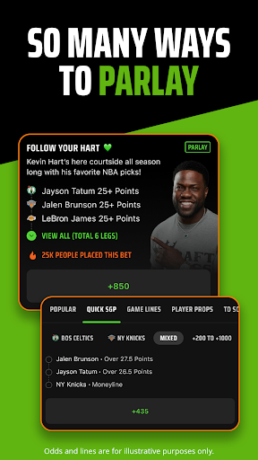 DraftKings Sportsbook & Casino