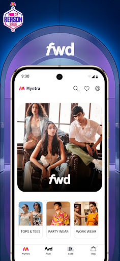 Myntra - Fashion Shopping App