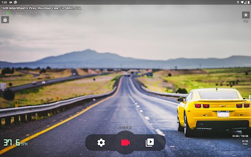 Droid Dashcam - Video Recorder