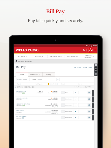 Wells Fargo Mobile®