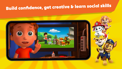 PAW Patrol Academy