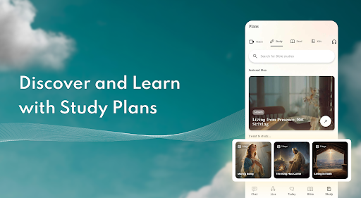 Bible Chat - Holy Bible Study