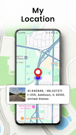 GPS Navigation - Route Planner