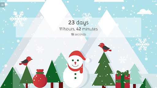 Christmas Countdown
