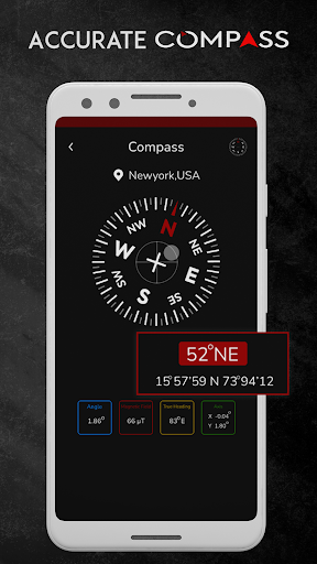 Digital Compass for Android