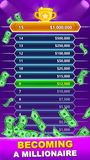 Trivia Master - Word Quiz Game