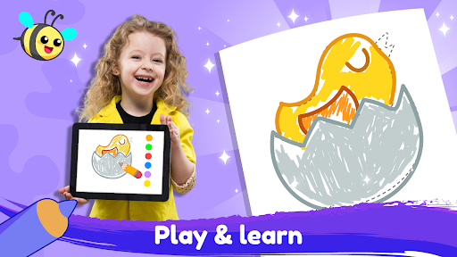Coloring Games & Coloring Kids