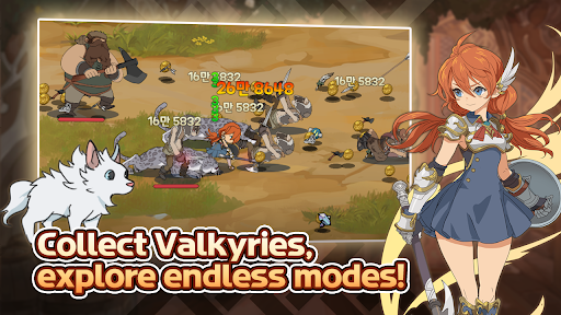 TEN VALKYRIE