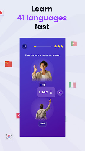 Mondly: Learn 41 Languages