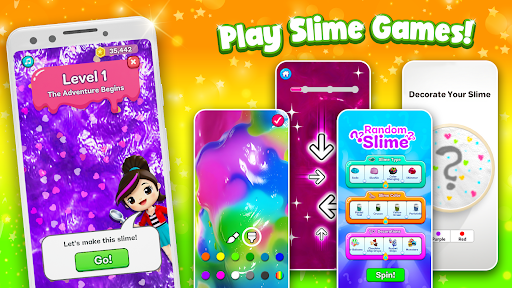 Super Slime Simulator: DIY Art