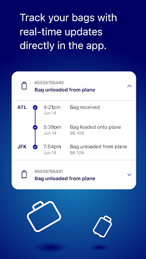 JetBlue - Book & manage trips