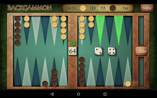 Backgammon Pro