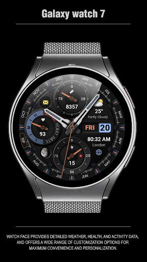 WFP 339 Ultra watch face
