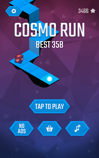 Cosmo Run