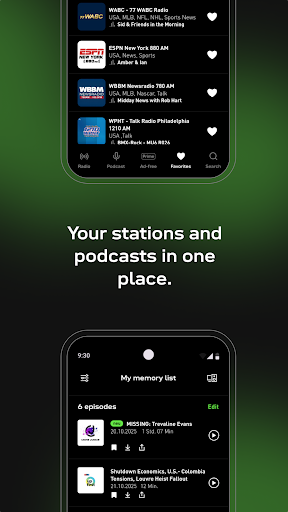 radio.net - AM FM Radio Tuner