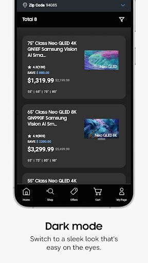 Shop Samsung