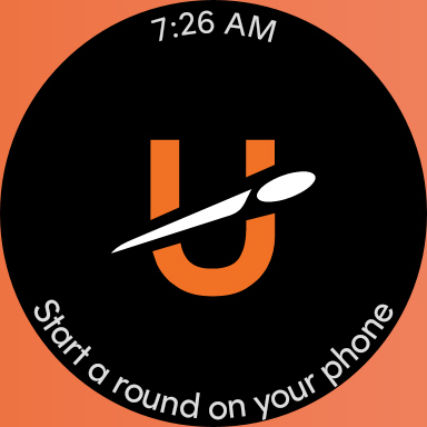 UDisc Disc Golf App