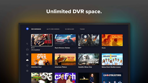 Sling: Live TV + Freestream