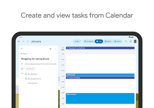 Google Tasks