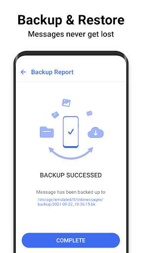 Messenger SMS - Text Messages