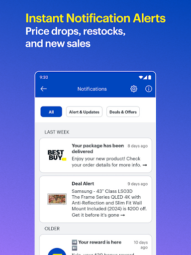 Best Buy: Shop tech deals
