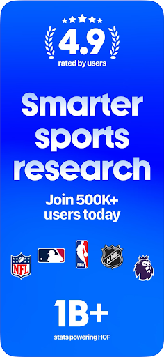 HOF: Sports Stats & Data