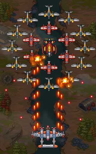 1945 Air Force: Plane Shooter