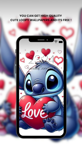 Cute Blue Koala Wallpaper HD