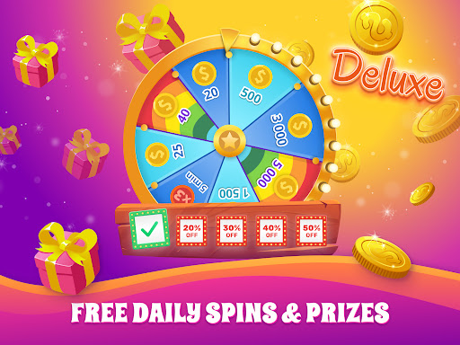 Bingo Lotto: Win Lucky Number