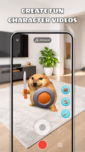 AR Dogy: What The Dog Doin