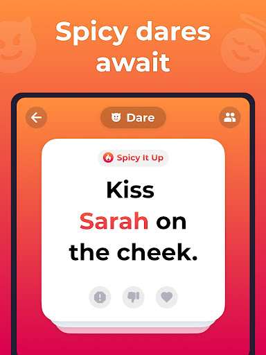 Truth or Dare - Dirty & Spicy