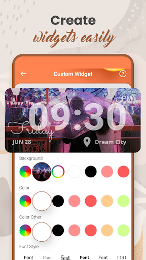 Widget 2026: Aesthetic Widgets