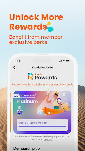 Klook: Travel & Activities