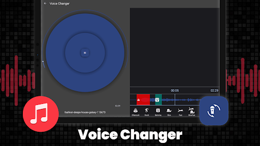 AudioLab Audio Cutter & Editor