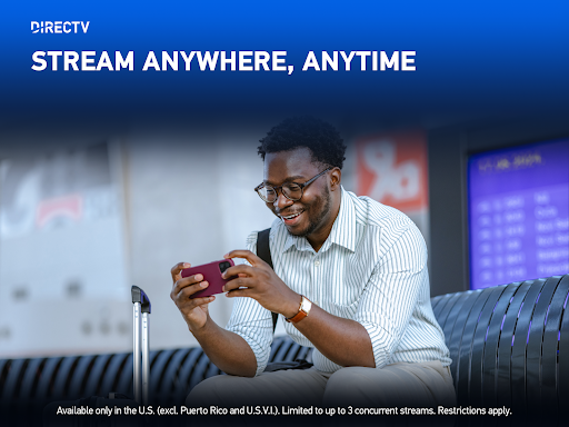 DIRECTV: TV & Movie Streaming