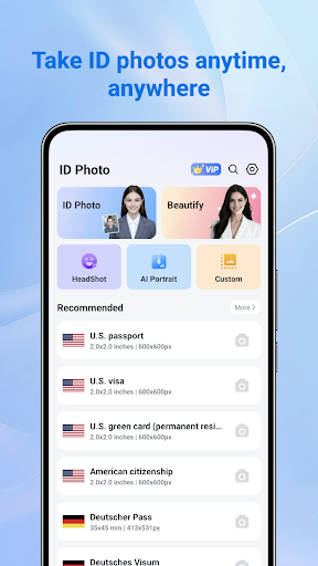 ID Photo - Easy ID Maker