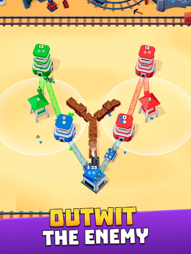 Tower War - Tactical Conquest
