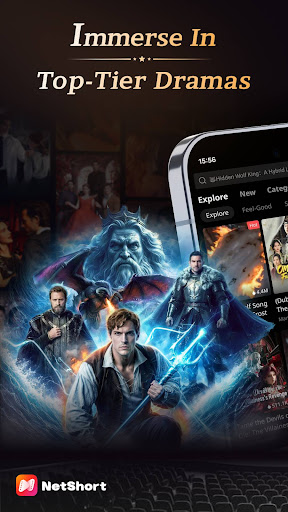 NetShort - Popular Dramas & TV