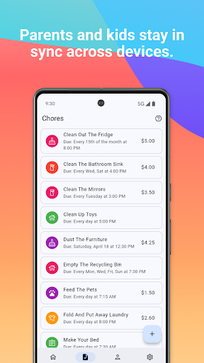 Family Chore Manager